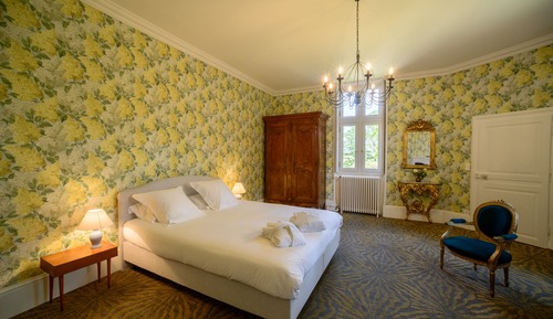 Familien-Doppelzimmer