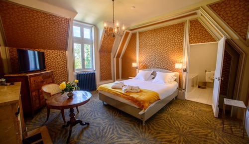 Romantisches Doppelzimmer