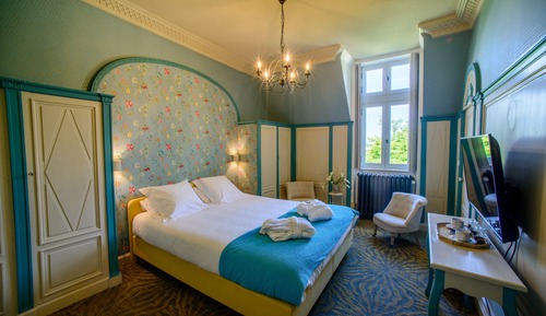 Romantisches Doppelzimmer