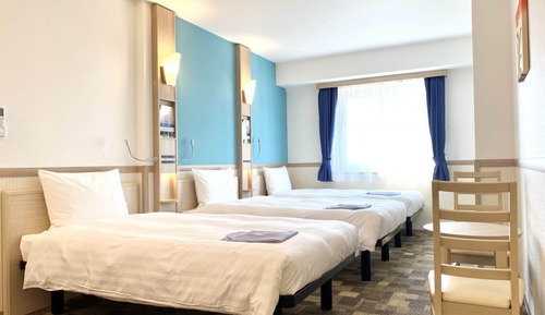 Standard-Dreibettzimmer, Nichtraucher