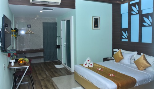 Premium-Doppelzimmer