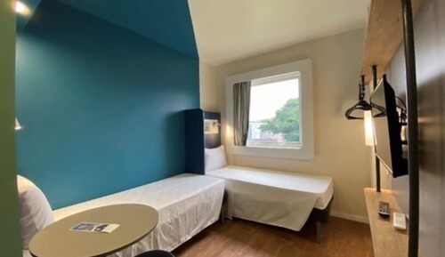 Standardzimmer, 2 Einzelbetten