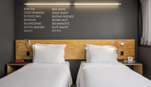 Standard-Einzelzimmer