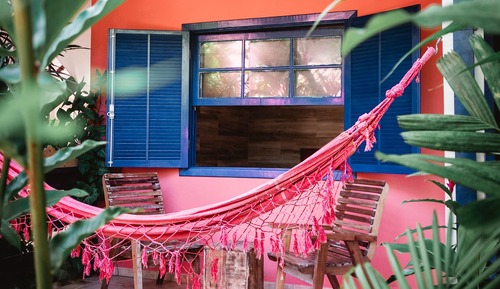 Classic-Doppel- oder -Zweibettzimmer