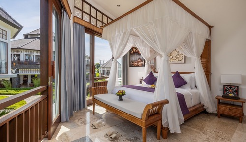 Familienvilla, 2 Schlafzimmer