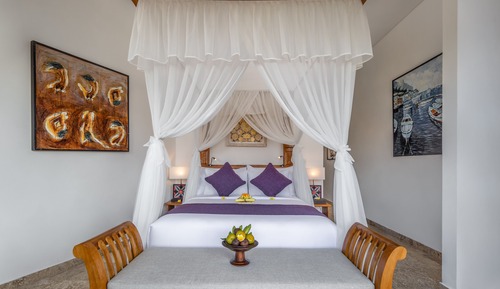 Deluxe-Doppelzimmer