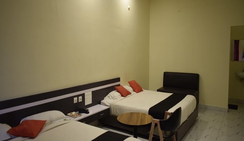 Luxury-Zimmer