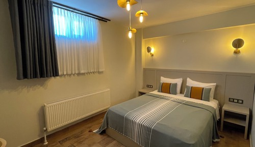 Economy-Zimmer, ohne Fenster