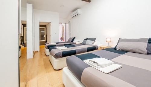 Familienapartment