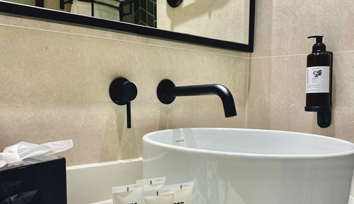 Superior-Doppelzimmer zur Einzelnutzung