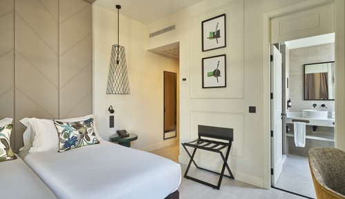 Panoramic-Doppelzimmer