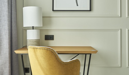 Economy-Doppelzimmer