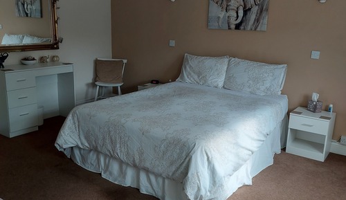 Standard-Doppelzimmer