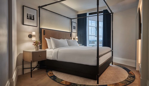 Partial River View King