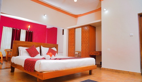 Premium-Doppelzimmer, Nichtraucher