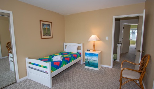 Apartment, Mehrere Betten, Balkon, eingeschränkter Meerblick