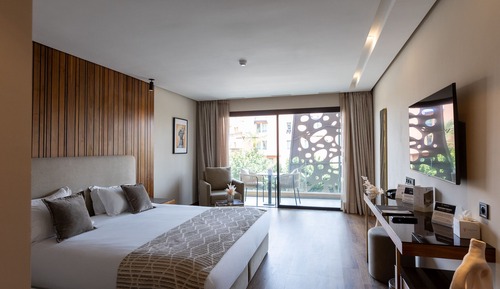 Superior-Doppelzimmer