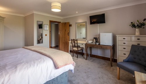 Premium-Doppelzimmer (Pen Y Fan)