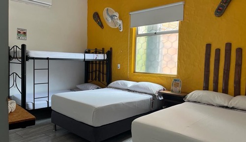 Executive-Dreibettzimmer