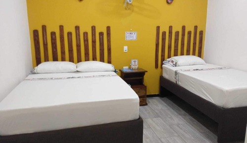 Junior-Dreibettzimmer