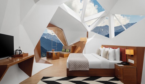 Premium-Doppelzimmer