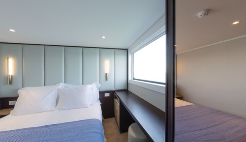 City-Doppelzimmer