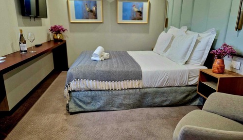 Superior-Doppelzimmer