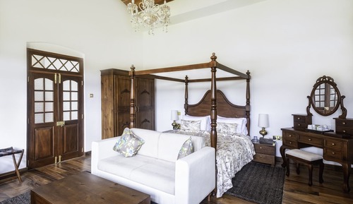 Executive-Doppelzimmer, 1 Doppelbett, Seeblick