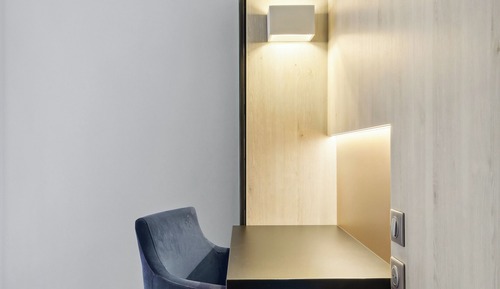 Basic-Doppelzimmer