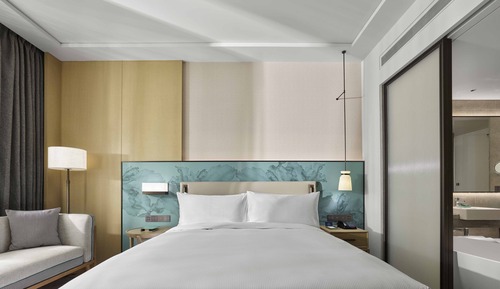 Premium-Suite, 1 King-Bett