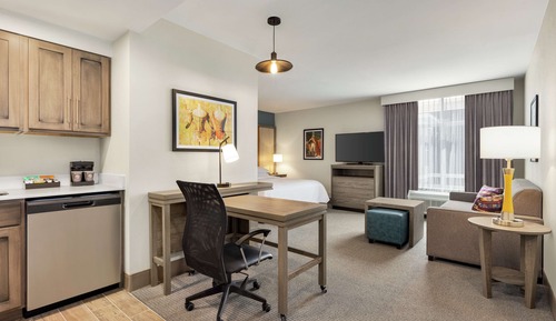 Studiosuite, 1 King-Bett, Nichtraucher