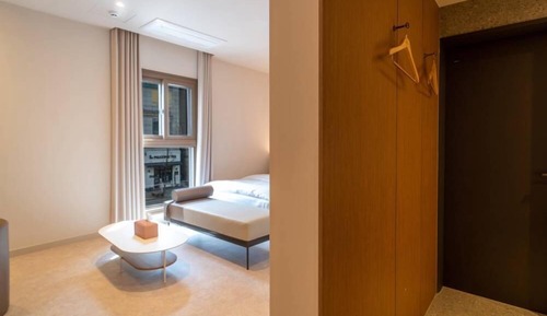 Deluxe-Zweibettzimmer