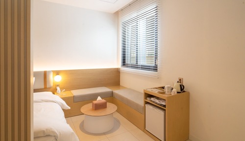 Junior-Suite, Stadtblick