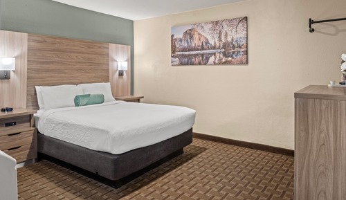 Room 607 - Queen Standard