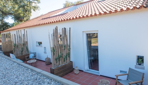 Zweibettzimmer, Poolblick