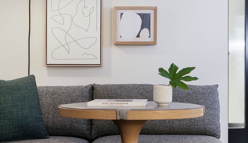 Premium-Zimmer, 1 King-Bett (Panoramic Midtown View)