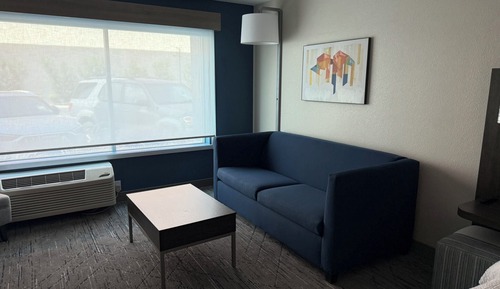 Premium-Zimmer, 1 King-Bett (Communications, Mobility)