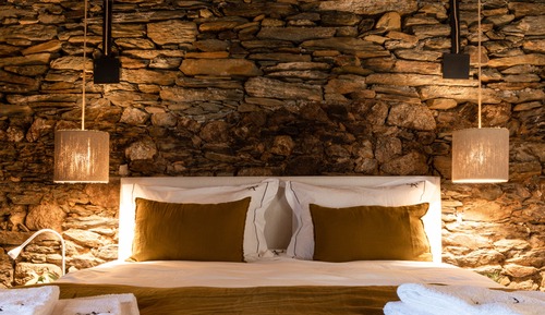 Doppelzimmer, Gartenblick