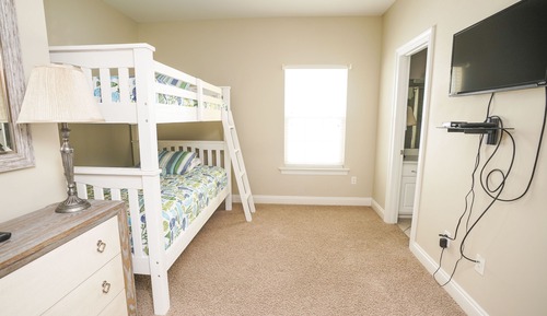 Ferienhaus, 2 Schlafzimmer, Meerblick