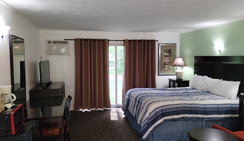 Superior-Einzelzimmer