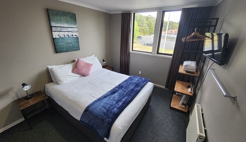 Standardzimmer, 1 Queen-Bett, Gemeinschaftsbad