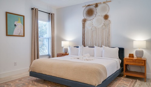 Ferienhaus, 3 Schlafzimmer, eigener Pool