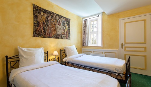 Classic-Vierbettzimmer