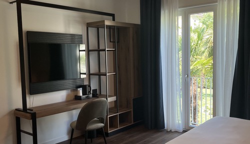 Deluxe-Zimmer