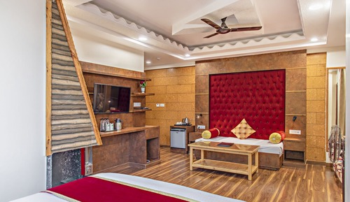 Executive-Doppelzimmer