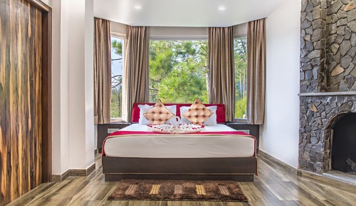Premium-Doppelzimmer