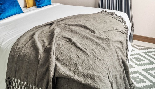 Apartment, 2 Schlafzimmer, Stadtblick