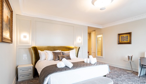Deluxe-Doppelzimmer