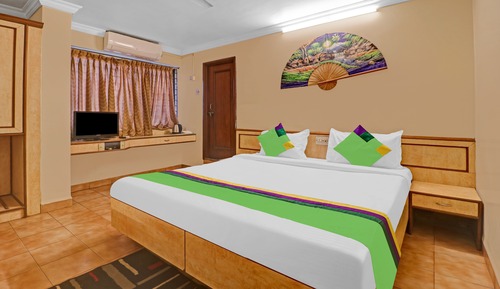 Standard-Doppelzimmer