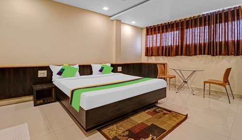 Deluxe-Doppelzimmer
